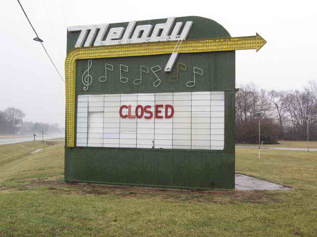 Melody Cruise-In - 2006 Photo (newer photo)